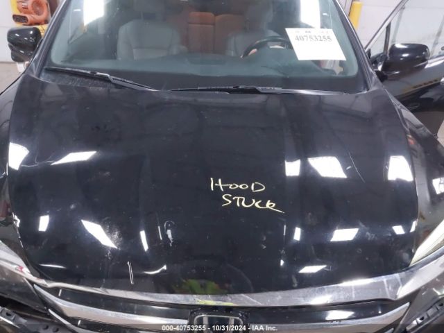 5FNYF6H90JB026835 Honda Pilot Touring
