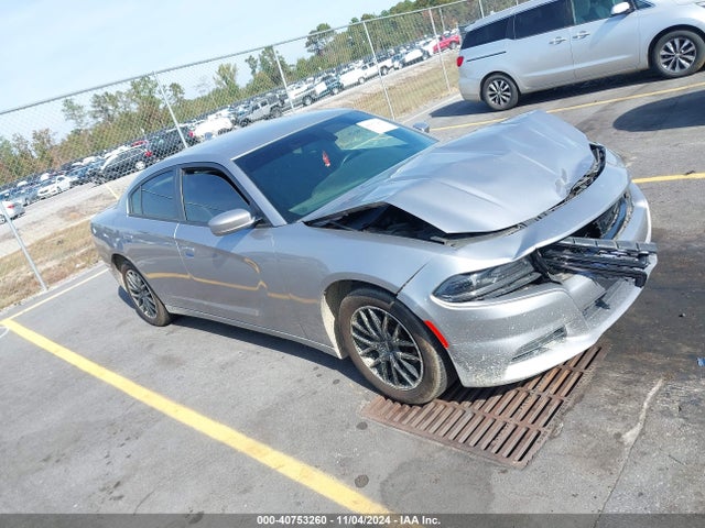 Dodge Charger Sxt 2016 2C3CDXHG3GH317566 Image 1