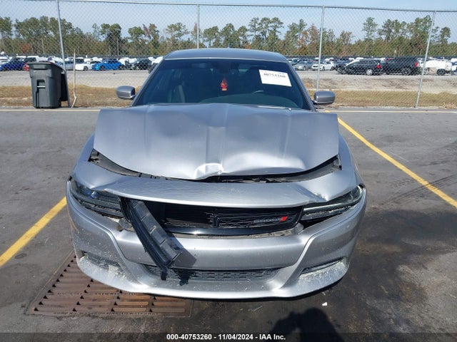 Dodge Charger Sxt 2016 2C3CDXHG3GH317566 Image 12