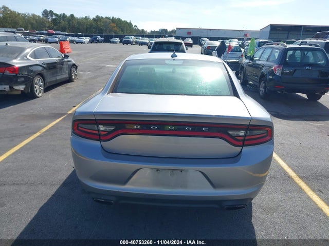 Dodge Charger Sxt 2016 2C3CDXHG3GH317566 Image 16