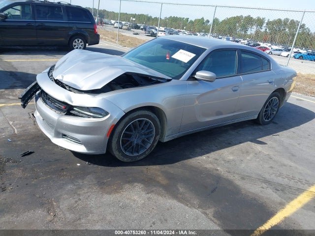 Dodge Charger Sxt 2016 2C3CDXHG3GH317566 Image 2