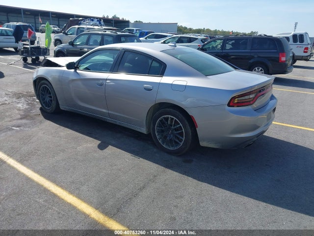 Dodge Charger Sxt 2016 2C3CDXHG3GH317566 Image 3