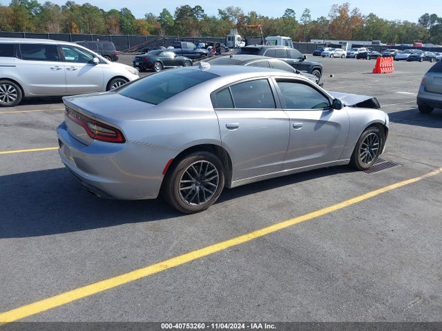 Dodge Charger Sxt 2016 2C3CDXHG3GH317566 Image 4