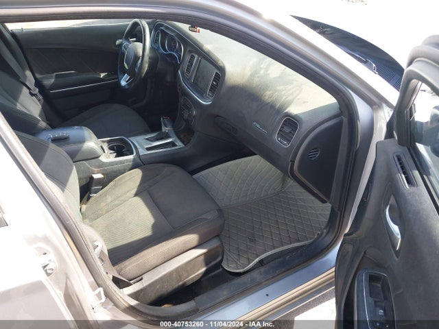Dodge Charger Sxt 2016 2C3CDXHG3GH317566 Image 5