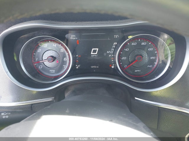 Dodge Charger Sxt 2016 2C3CDXHG3GH317566 Image 7