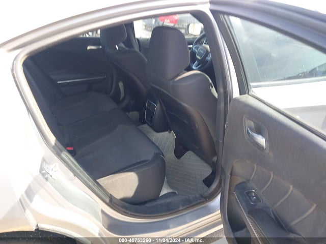 Dodge Charger Sxt 2016 2C3CDXHG3GH317566 Image 8