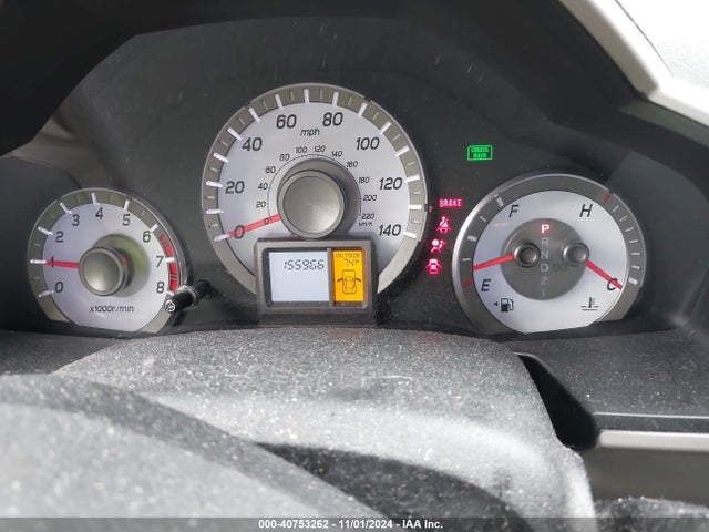 Honda Pilot Ex-l 2015 5FNYF3H63FB003822 Image 7