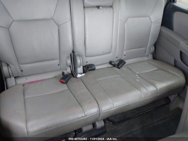 Honda Pilot Ex-l 2015 5FNYF3H63FB003822 Image 8