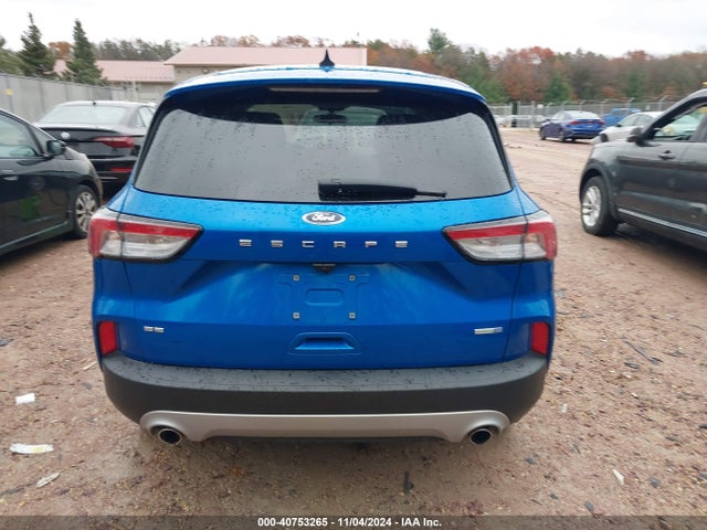 Ford ESCAPE SE 2020 1FMCU9G64LUC13509 Image 17