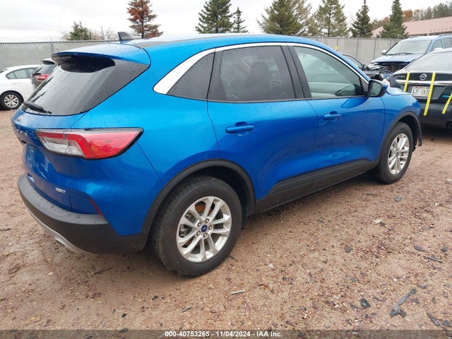 Ford ESCAPE SE 2020 1FMCU9G64LUC13509 Image 4