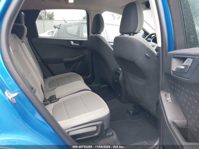 Ford ESCAPE SE 2020 1FMCU9G64LUC13509 Image 8
