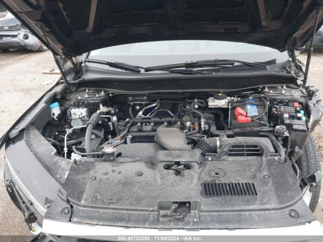 2HKRS4H71RH415385 Honda Cr-v Ex-l