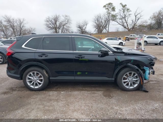 2HKRS4H71RH415385 Honda Cr-v Ex-l