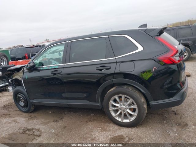 2HKRS4H71RH415385 Honda Cr-v Ex-l