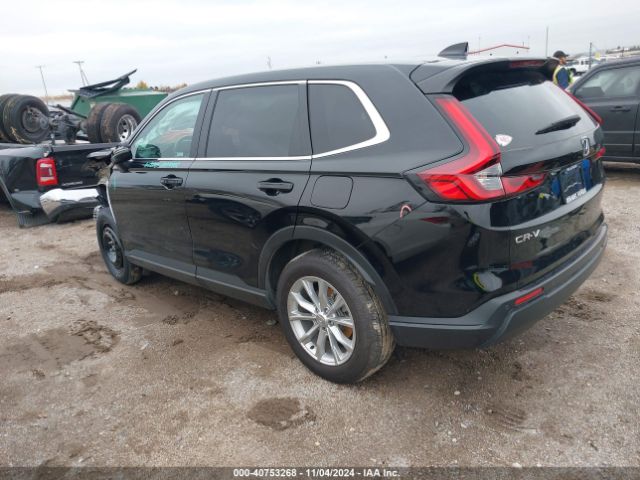 2HKRS4H71RH415385 Honda Cr-v Ex-l