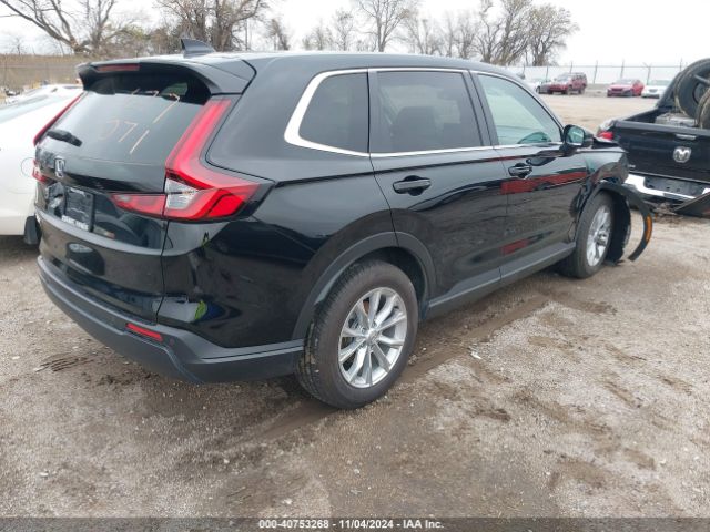 2HKRS4H71RH415385 Honda Cr-v Ex-l