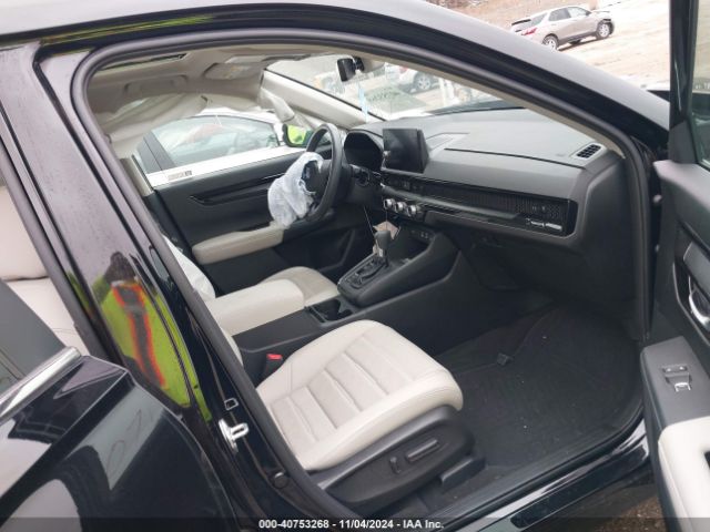 2HKRS4H71RH415385 Honda Cr-v Ex-l