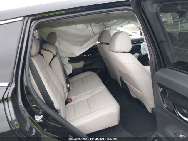 2HKRS4H71RH415385 Honda Cr-v Ex-l