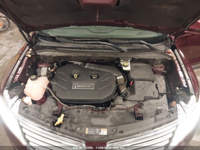 5LMCJ2D90GUJ26949 Lincoln MKC SELECT