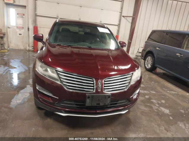 5LMCJ2D90GUJ26949 Lincoln MKC SELECT