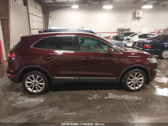 5LMCJ2D90GUJ26949 Lincoln MKC SELECT