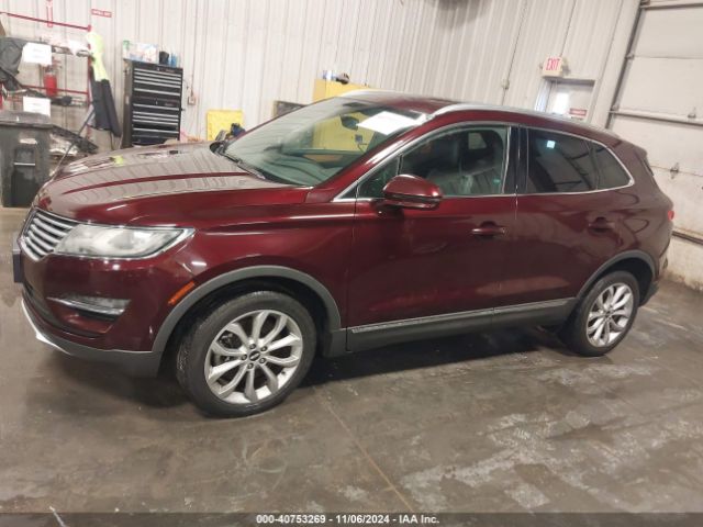 5LMCJ2D90GUJ26949 Lincoln MKC SELECT