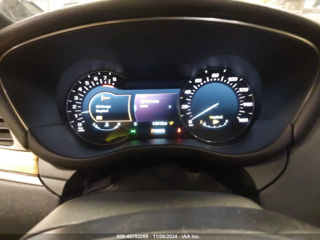 5LMCJ2D90GUJ26949 Lincoln MKC SELECT