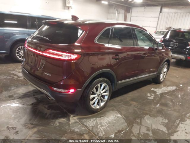 5LMCJ2D90GUJ26949 Lincoln MKC SELECT