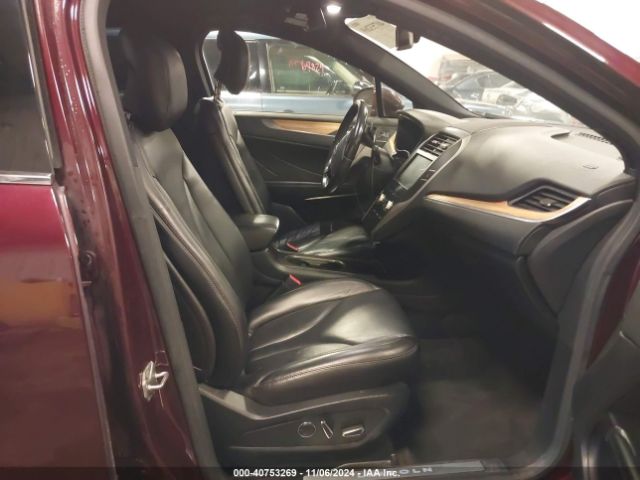 5LMCJ2D90GUJ26949 Lincoln MKC SELECT