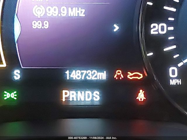 5LMCJ2D90GUJ26949 Lincoln MKC SELECT