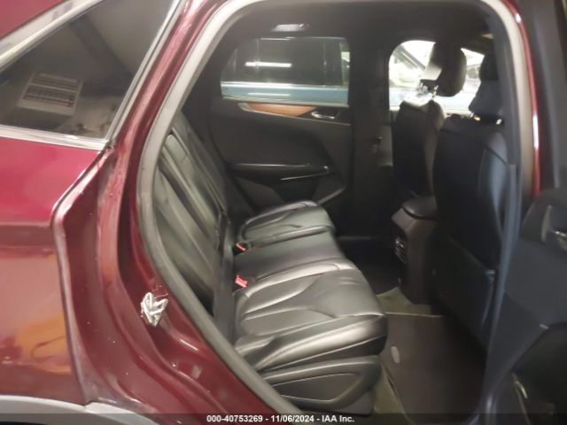 5LMCJ2D90GUJ26949 Lincoln MKC SELECT