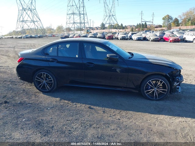 WBA5P9C02MFL25394 BMW 3 Series 330e Xdrive