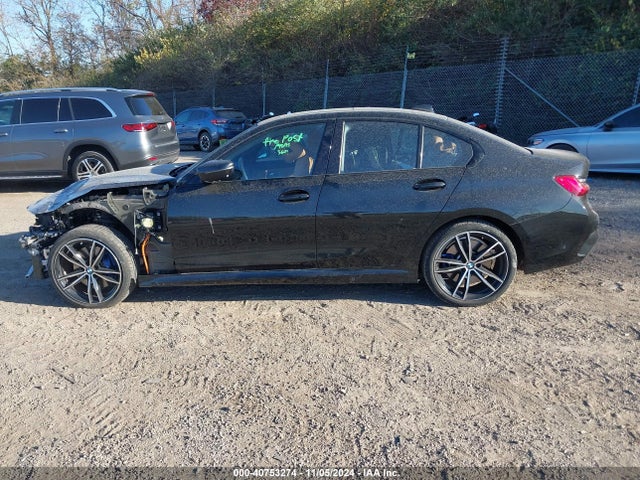 WBA5P9C02MFL25394 BMW 3 Series 330e Xdrive
