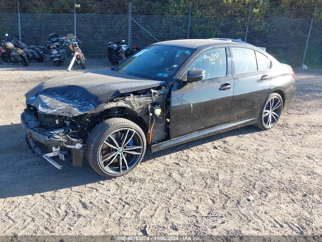 WBA5P9C02MFL25394 BMW 3 Series 330e Xdrive