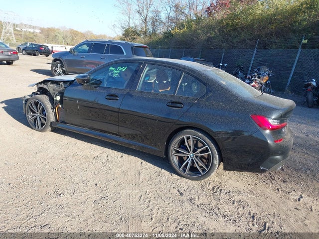 WBA5P9C02MFL25394 BMW 3 Series 330e Xdrive