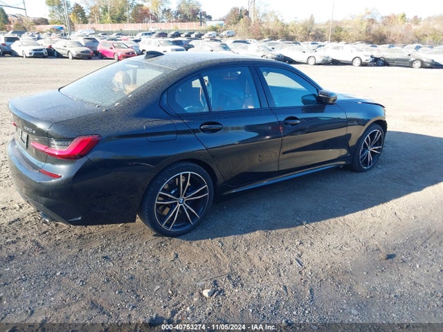 WBA5P9C02MFL25394 BMW 3 Series 330e Xdrive