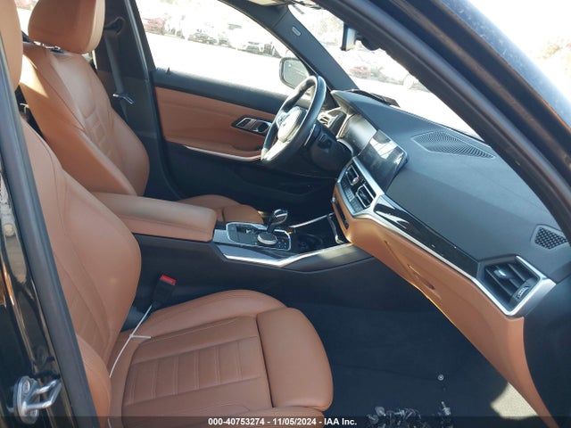 WBA5P9C02MFL25394 BMW 3 Series 330e Xdrive