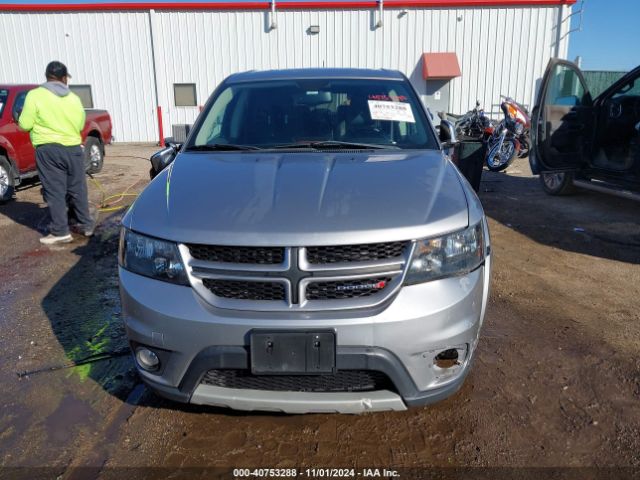 3C4PDCEGXGT231091 Dodge Journey R/t