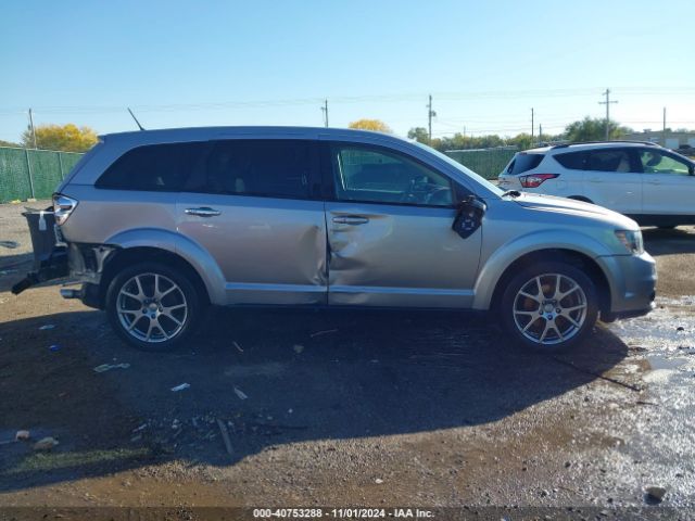 3C4PDCEGXGT231091 Dodge Journey R/t