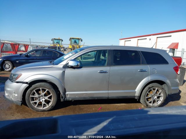 3C4PDCEGXGT231091 Dodge Journey R/t