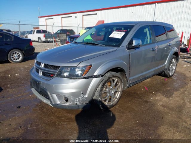 3C4PDCEGXGT231091 Dodge Journey R/t