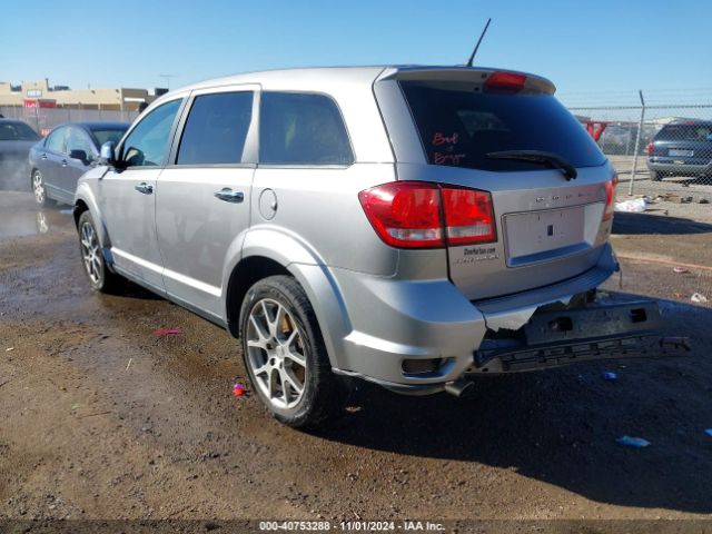 3C4PDCEGXGT231091 Dodge Journey R/t