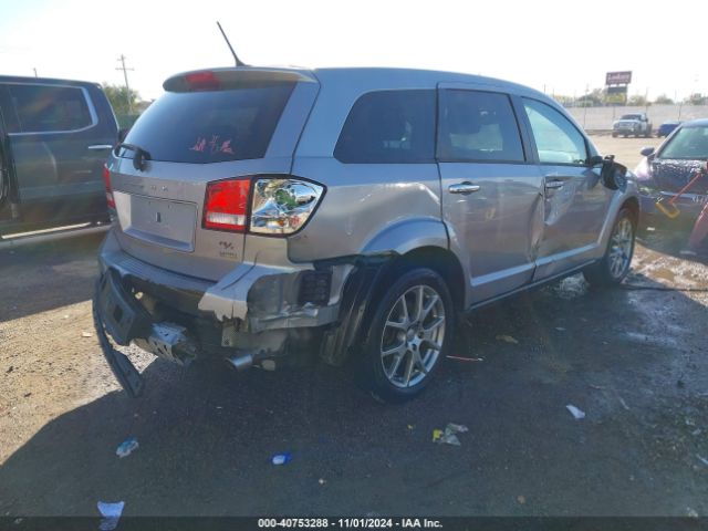 3C4PDCEGXGT231091 Dodge Journey R/t