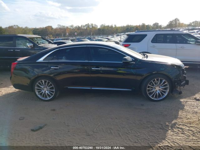 2G61W5S87G9158602 Cadillac Xts V-sport Platinum