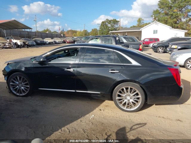 2G61W5S87G9158602 Cadillac Xts V-sport Platinum