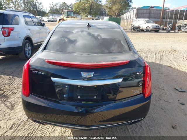 2G61W5S87G9158602 Cadillac Xts V-sport Platinum