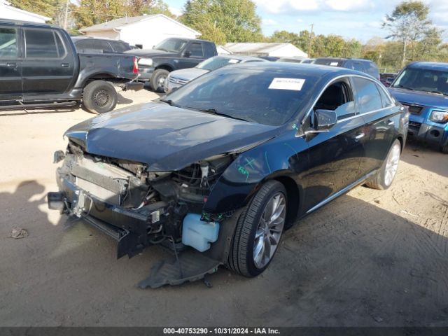 2G61W5S87G9158602 Cadillac Xts V-sport Platinum