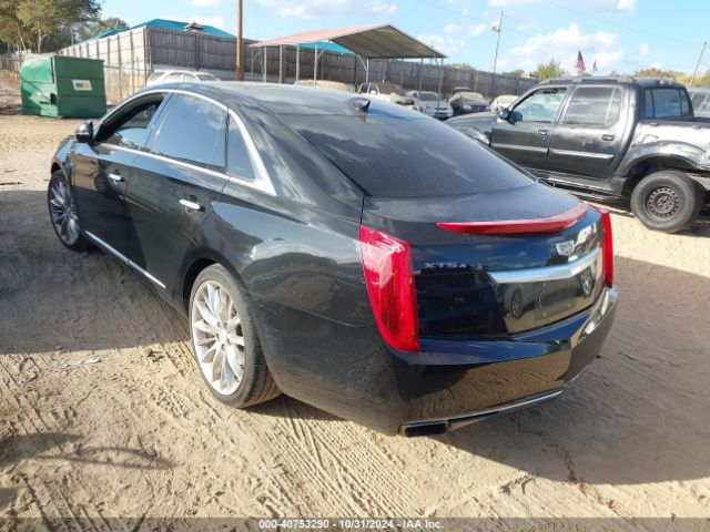 2G61W5S87G9158602 Cadillac Xts V-sport Platinum