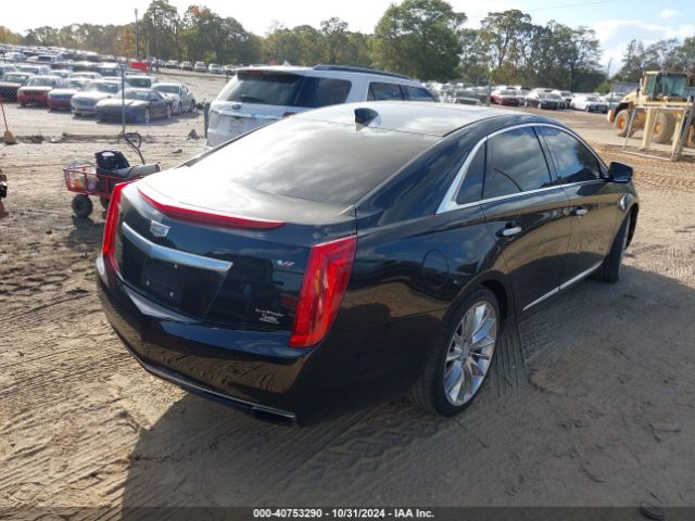 2G61W5S87G9158602 Cadillac Xts V-sport Platinum