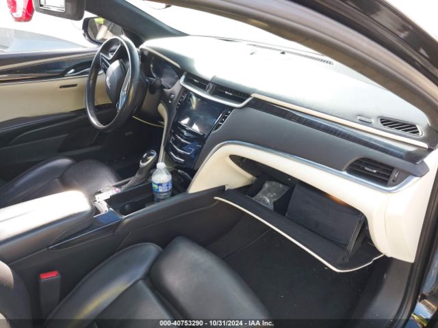 2G61W5S87G9158602 Cadillac Xts V-sport Platinum